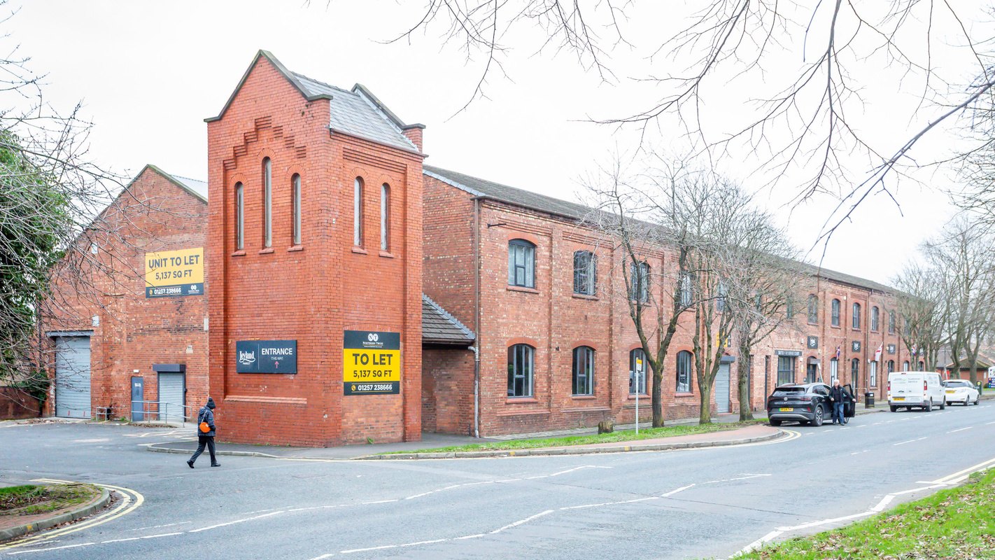 Kings Court  - Industrial Unit To Let- Kings Court, Leyland